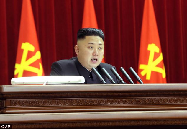 MU Disukai Kim Jong-Un, TV Negara Diperintah Siarkan Langsung
